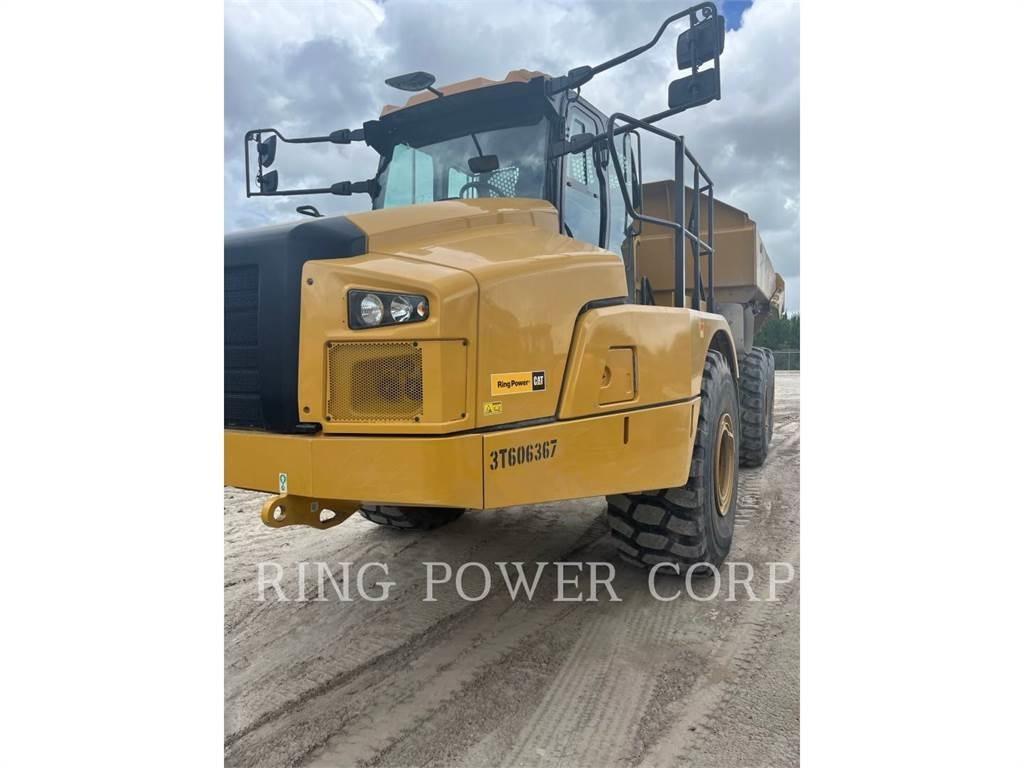 CAT 745TG Caminhões articulados