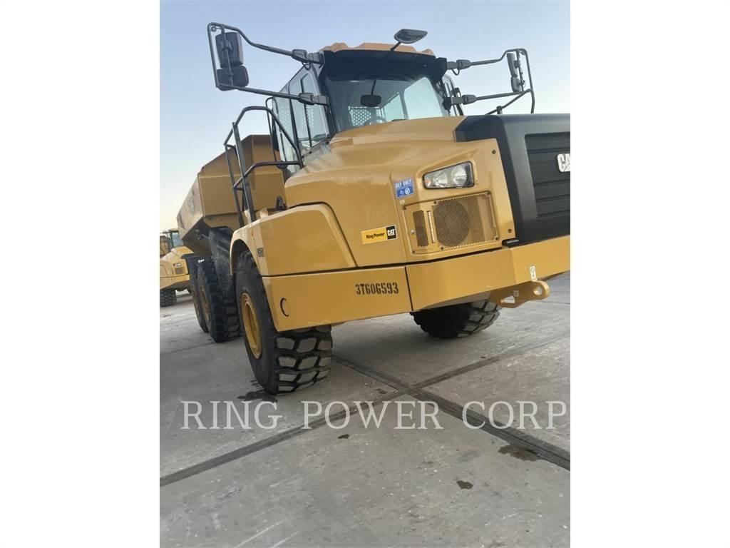 CAT 745TG Caminhões articulados