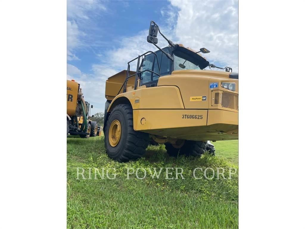 CAT 745TG Caminhões articulados