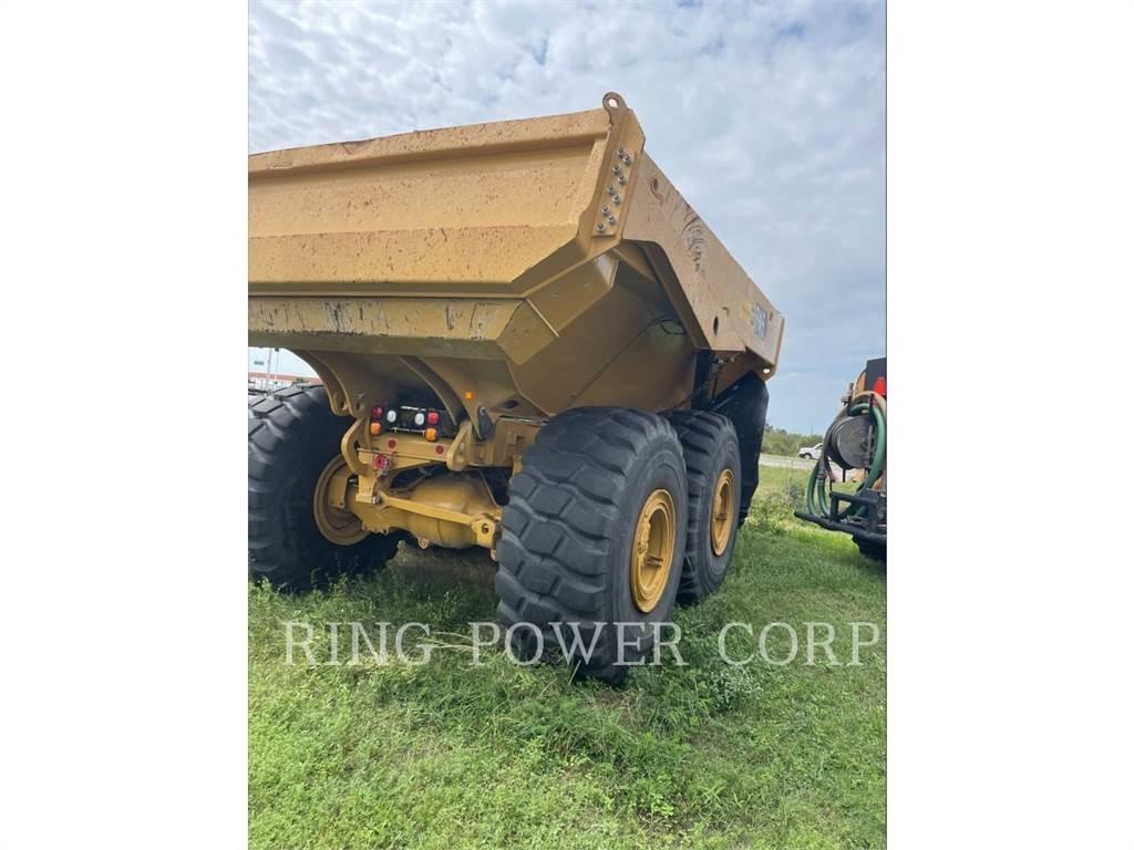 CAT 745TG Caminhões articulados