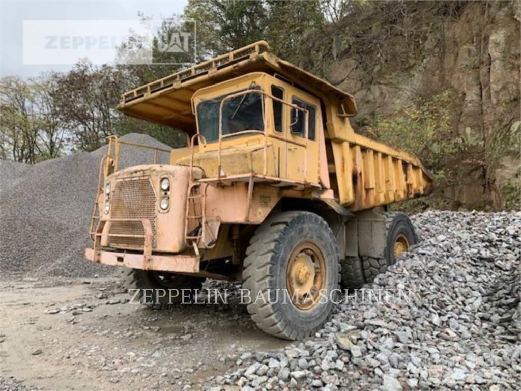 CAT 769 Caminhões articulados