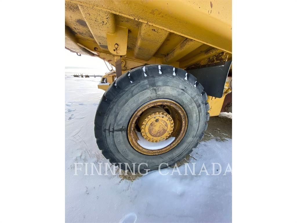CAT 769D Caminhões articulados