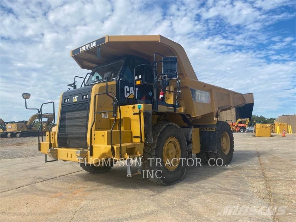 CAT 770 G Caminhões articulados