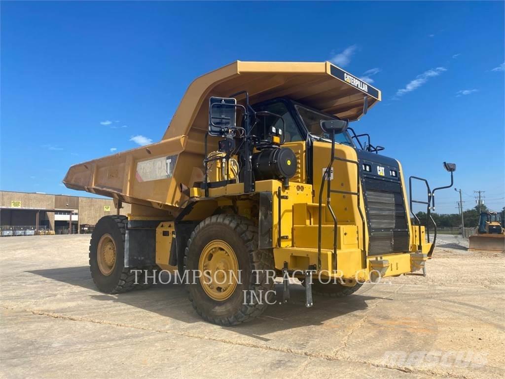 CAT 770 G Caminhões articulados