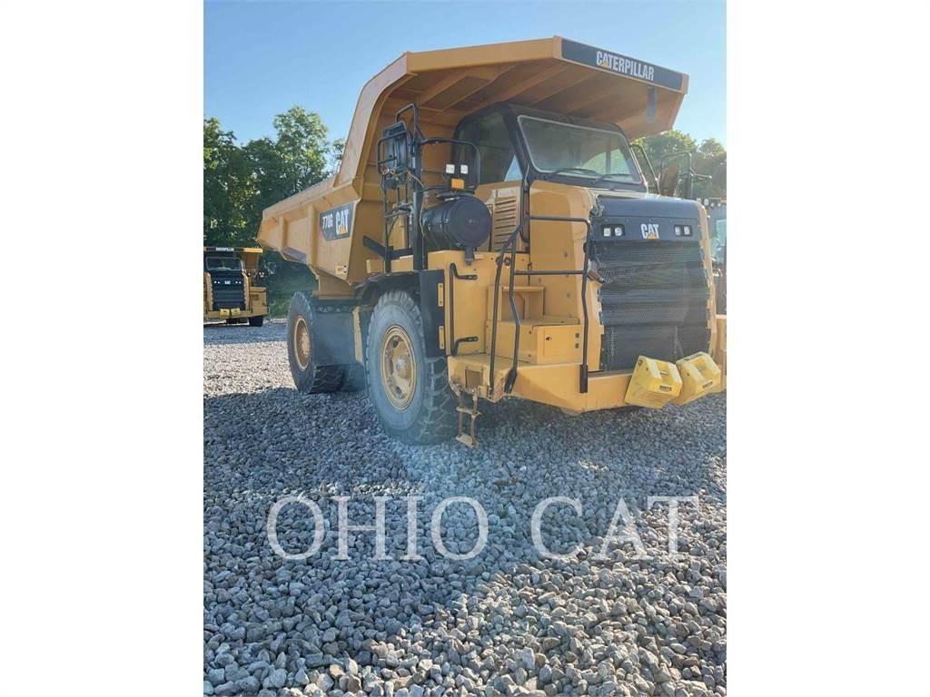 CAT 770G Caminhões articulados