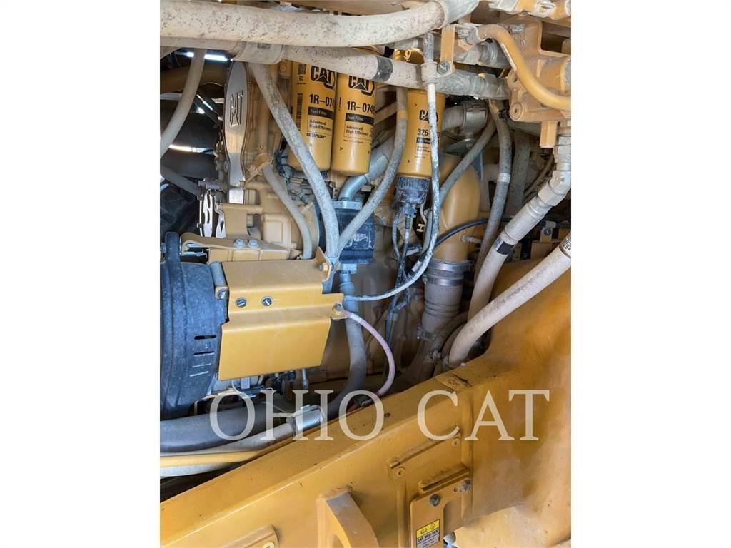 CAT 770G Caminhões articulados