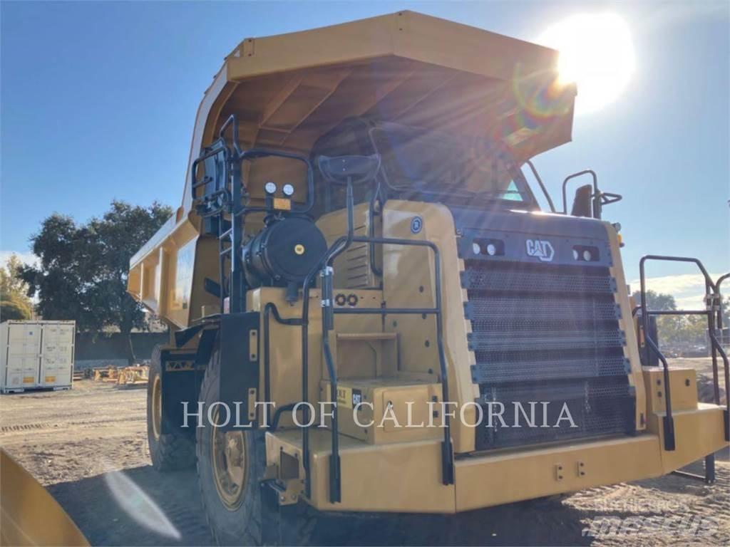 CAT 770G Caminhões articulados