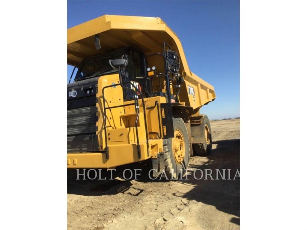 CAT 770G Caminhões articulados