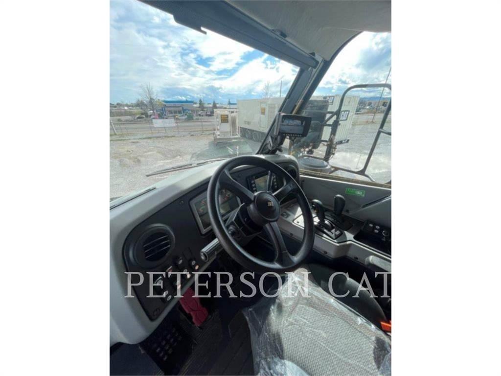 CAT 772G Acessórios de betonagem