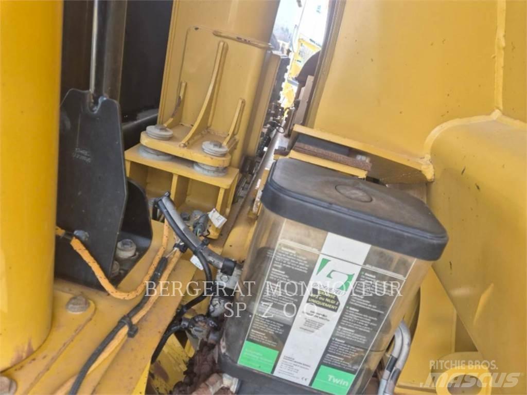 CAT 772G Caminhões articulados