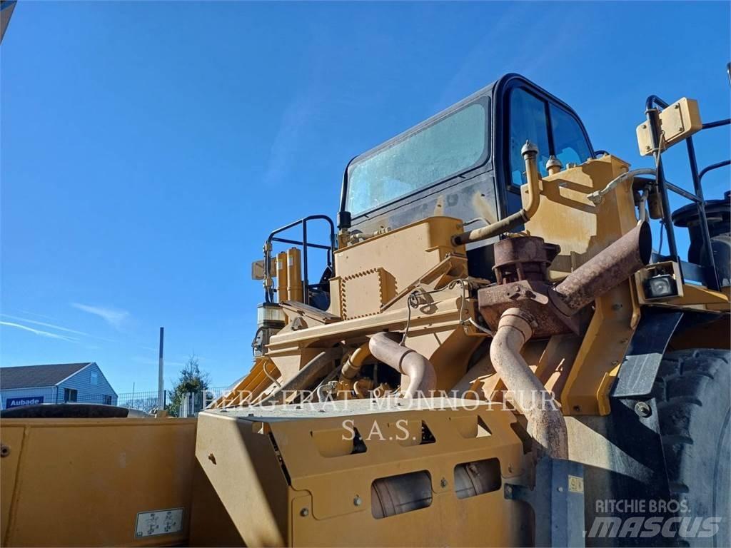 CAT 772G Caminhões articulados