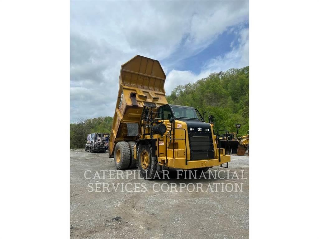 CAT 772G Caminhões articulados
