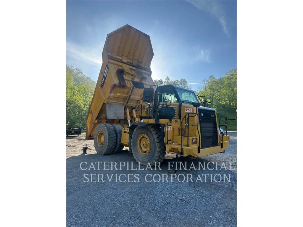 CAT 772G Caminhões articulados