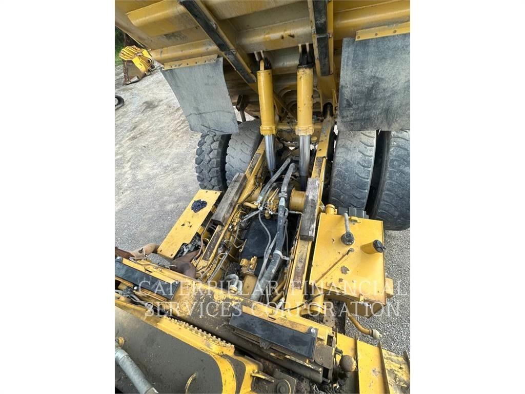 CAT 772G Caminhões articulados