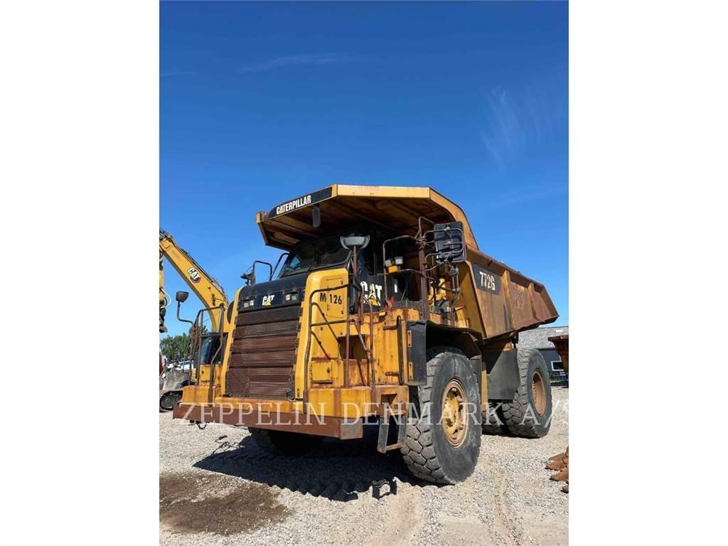 CAT 772G Caminhões articulados