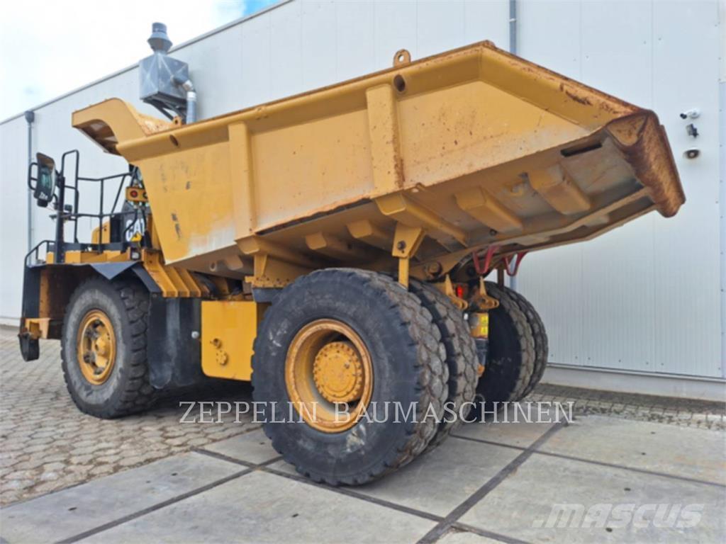 CAT 772G Caminhões articulados