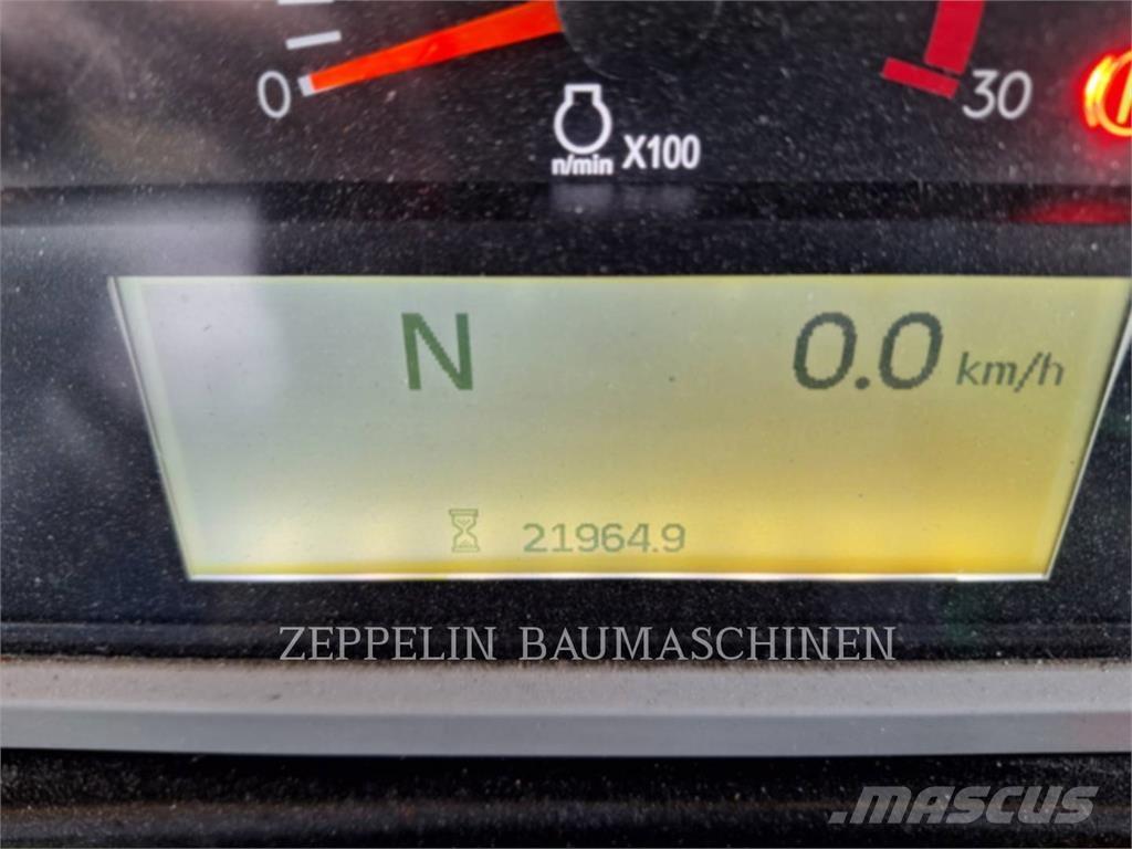 CAT 772G Caminhões articulados