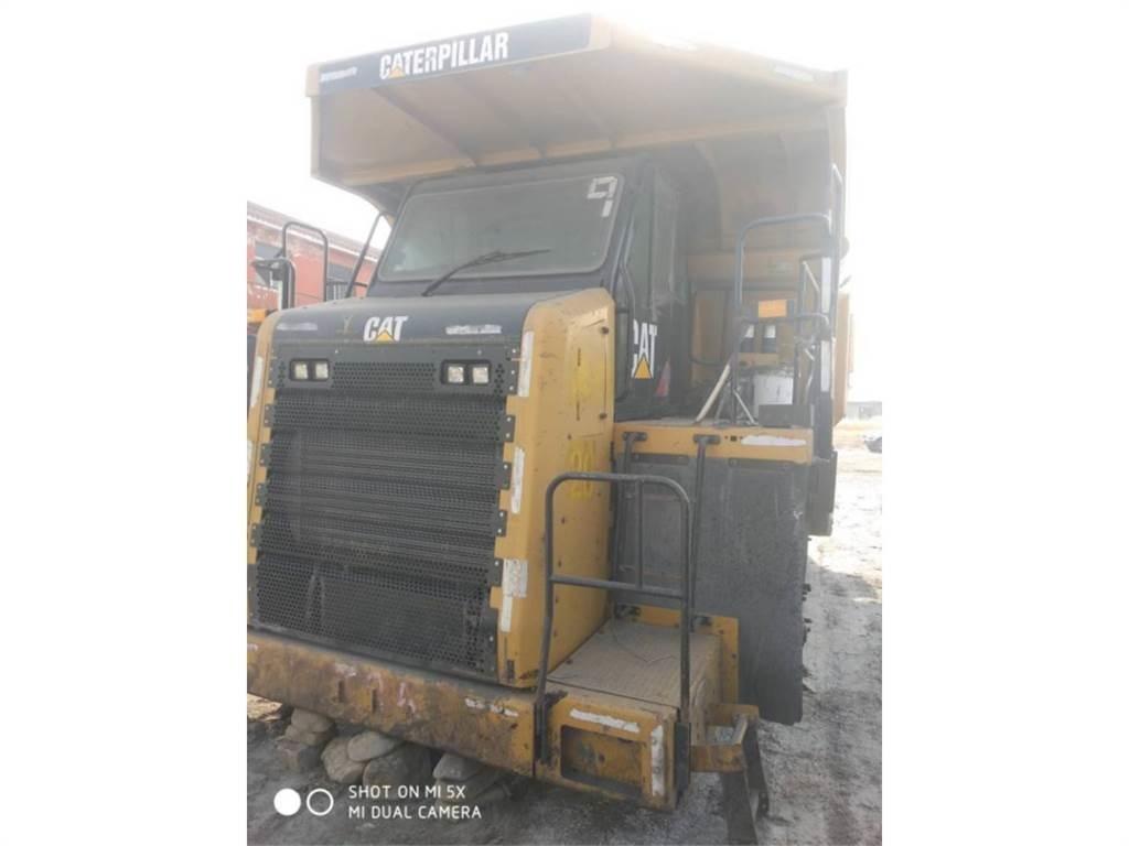 CAT 772GLRC Caminhões articulados