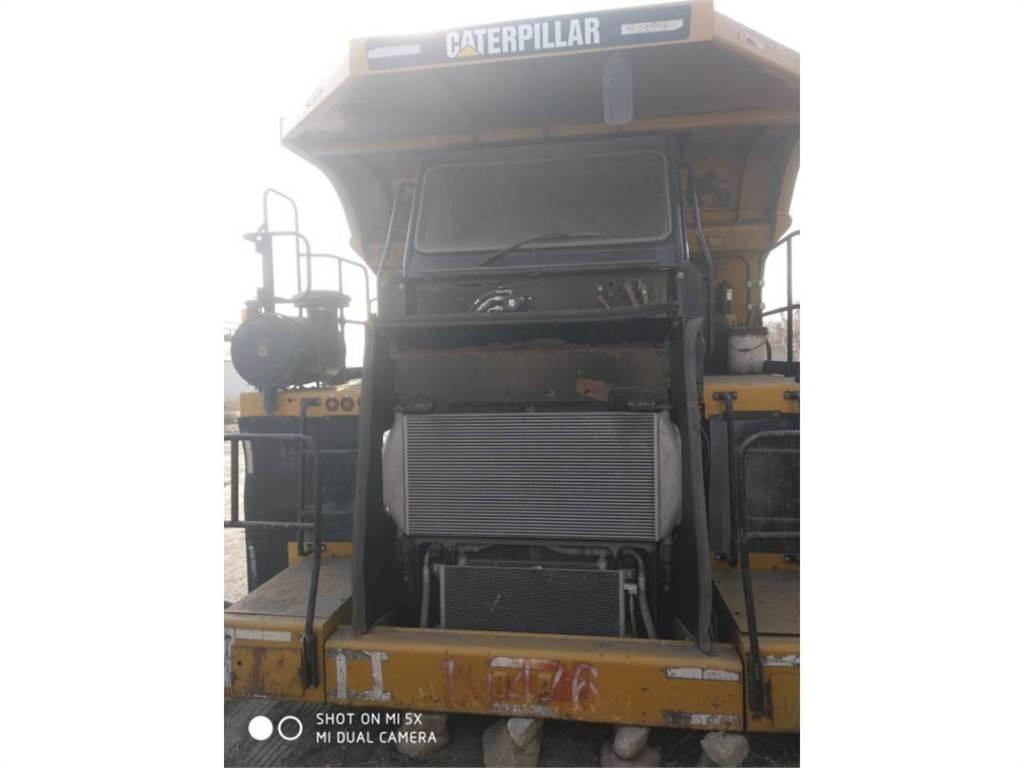 CAT 772GLRC Caminhões articulados