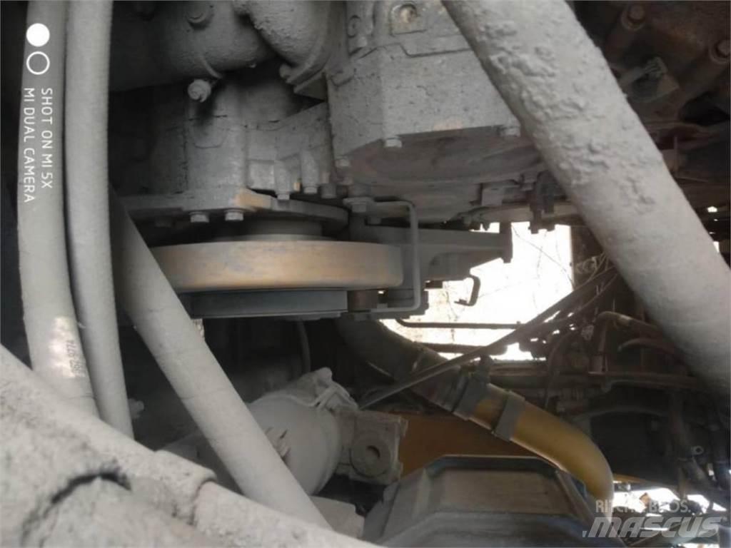 CAT 772GLRC Caminhões articulados