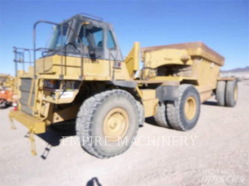 CAT 773D Caminhões articulados