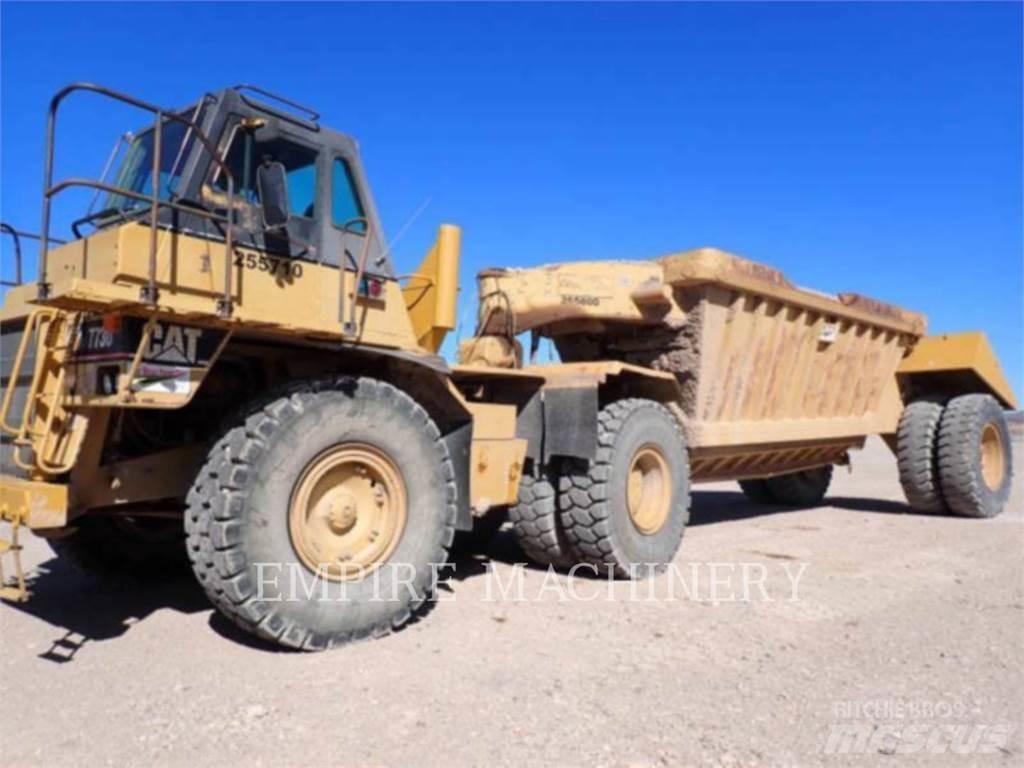 CAT 773D Caminhões articulados