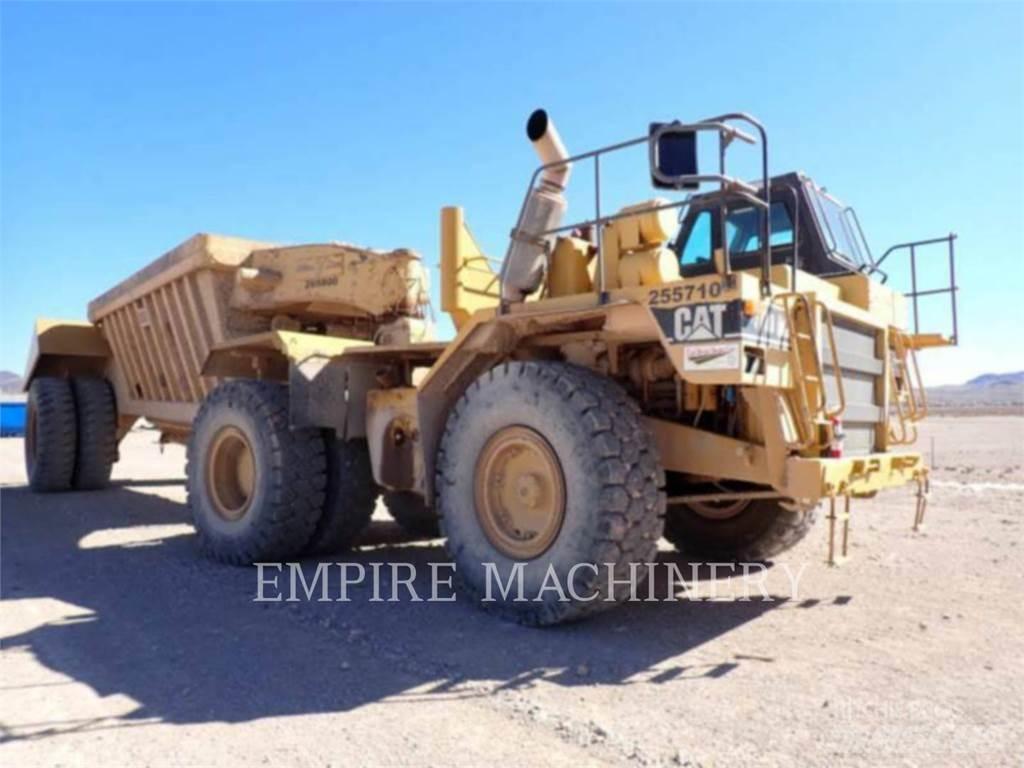 CAT 773D Caminhões articulados