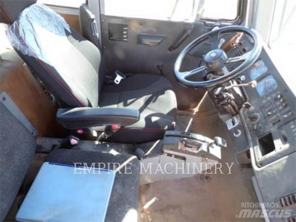 CAT 773D Caminhões articulados