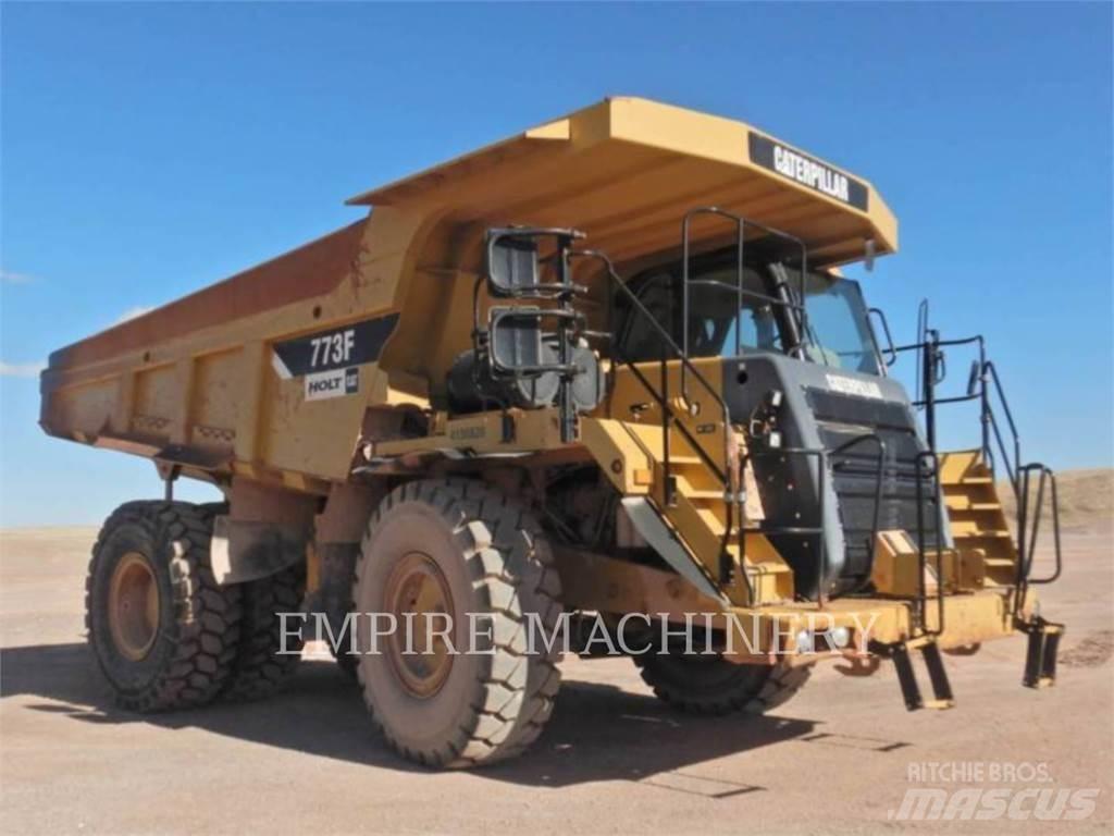 CAT 773F Caminhões articulados