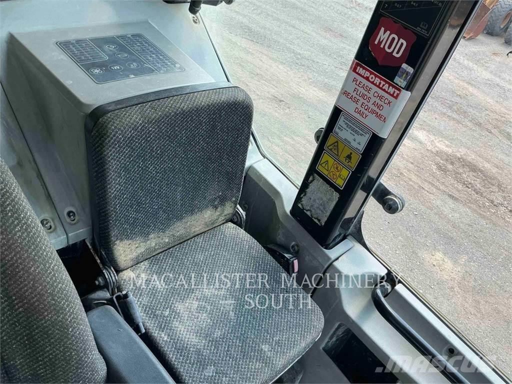 CAT 773F Caminhões articulados