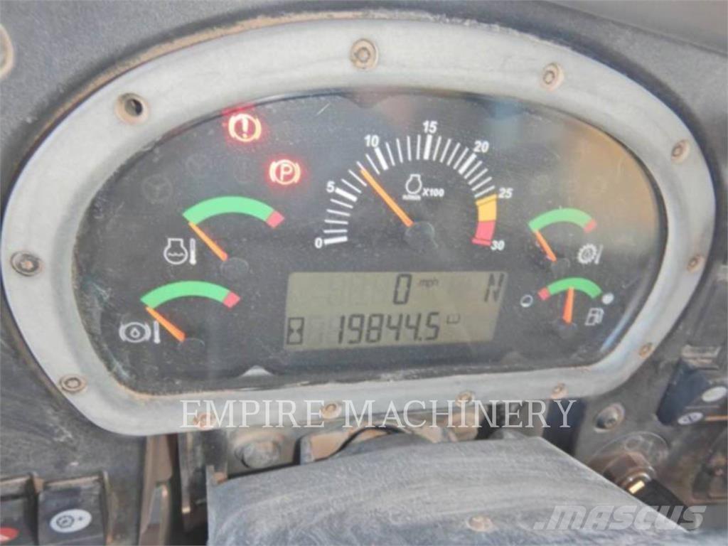 CAT 773F Caminhões articulados