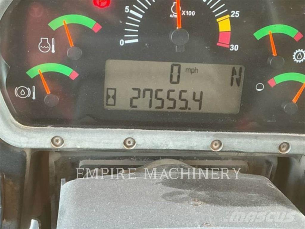 CAT 773F Caminhões articulados