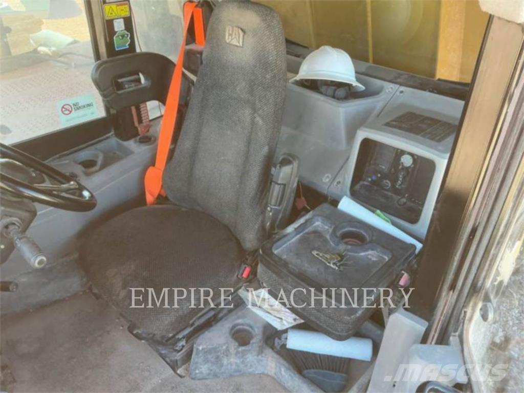 CAT 773F Caminhões articulados