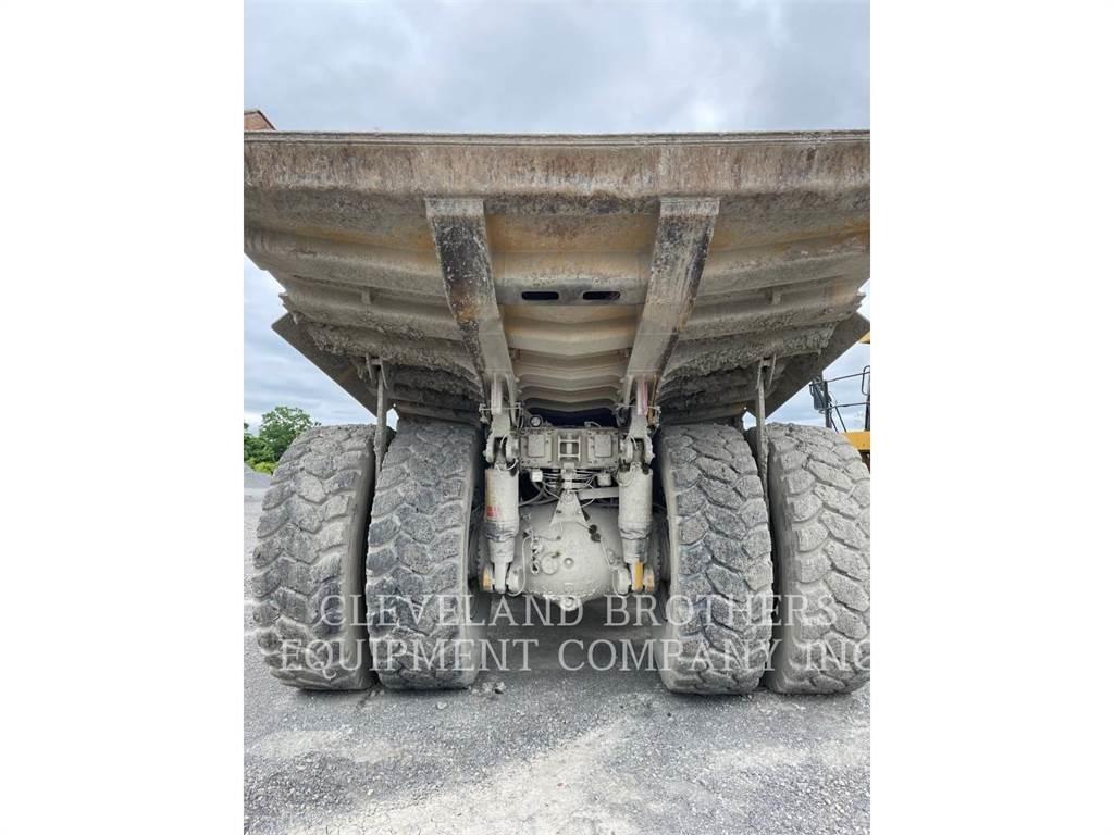 CAT 773G Caminhões articulados