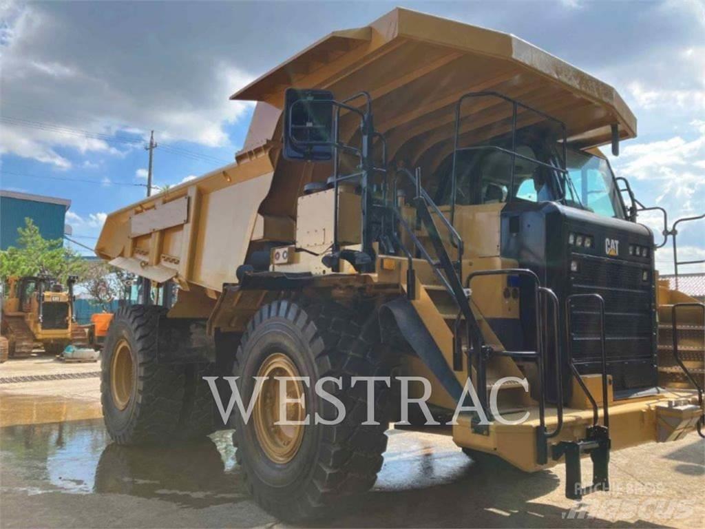 CAT 773GLRC Caminhões articulados