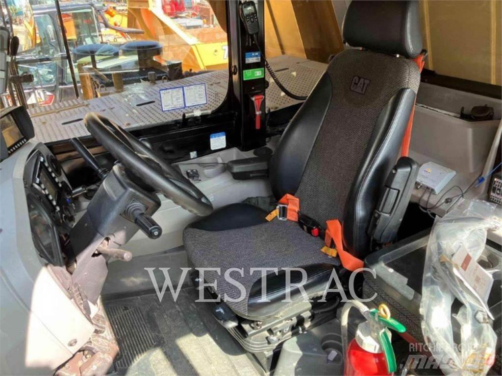 CAT 773GLRC Caminhões articulados