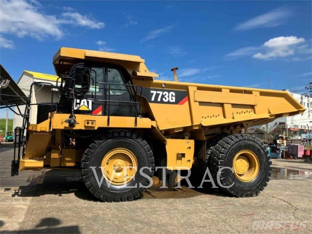 CAT 773GLRC Caminhões articulados