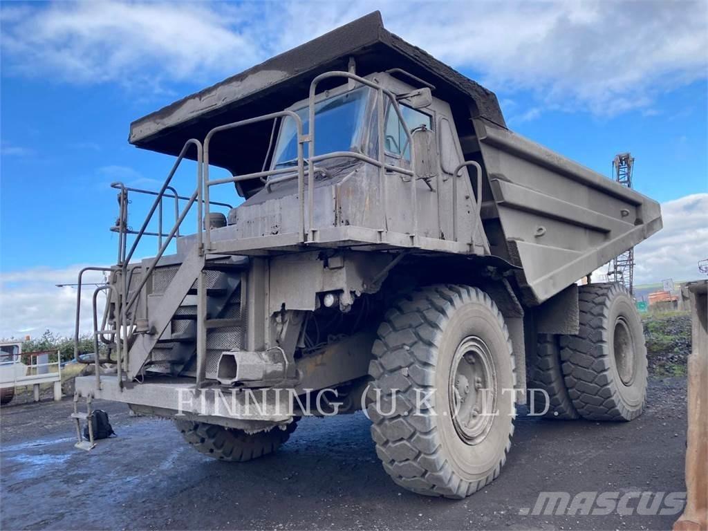 CAT 775D Caminhões articulados