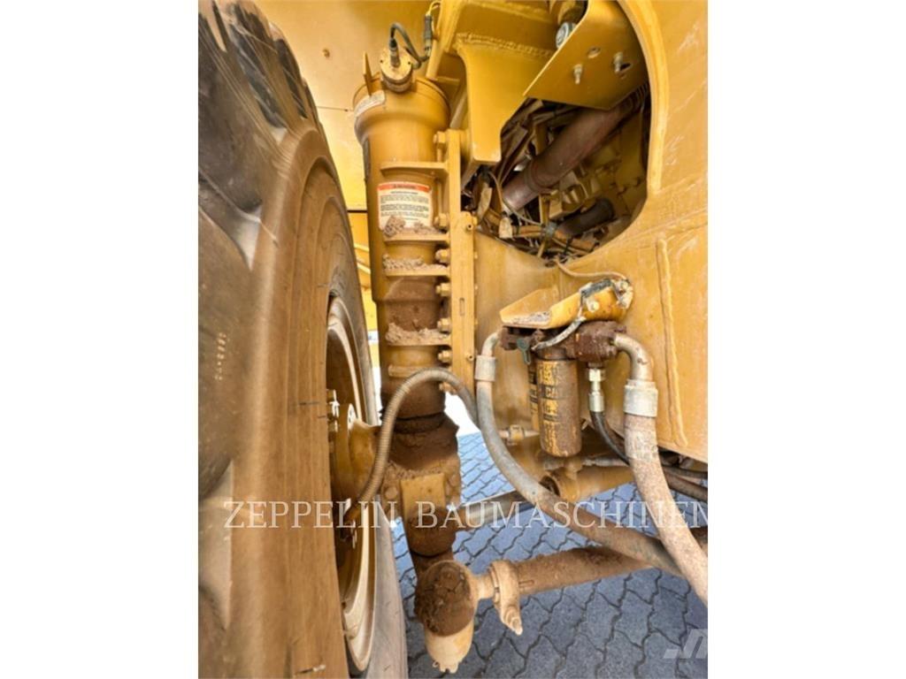 CAT 775E Caminhões articulados