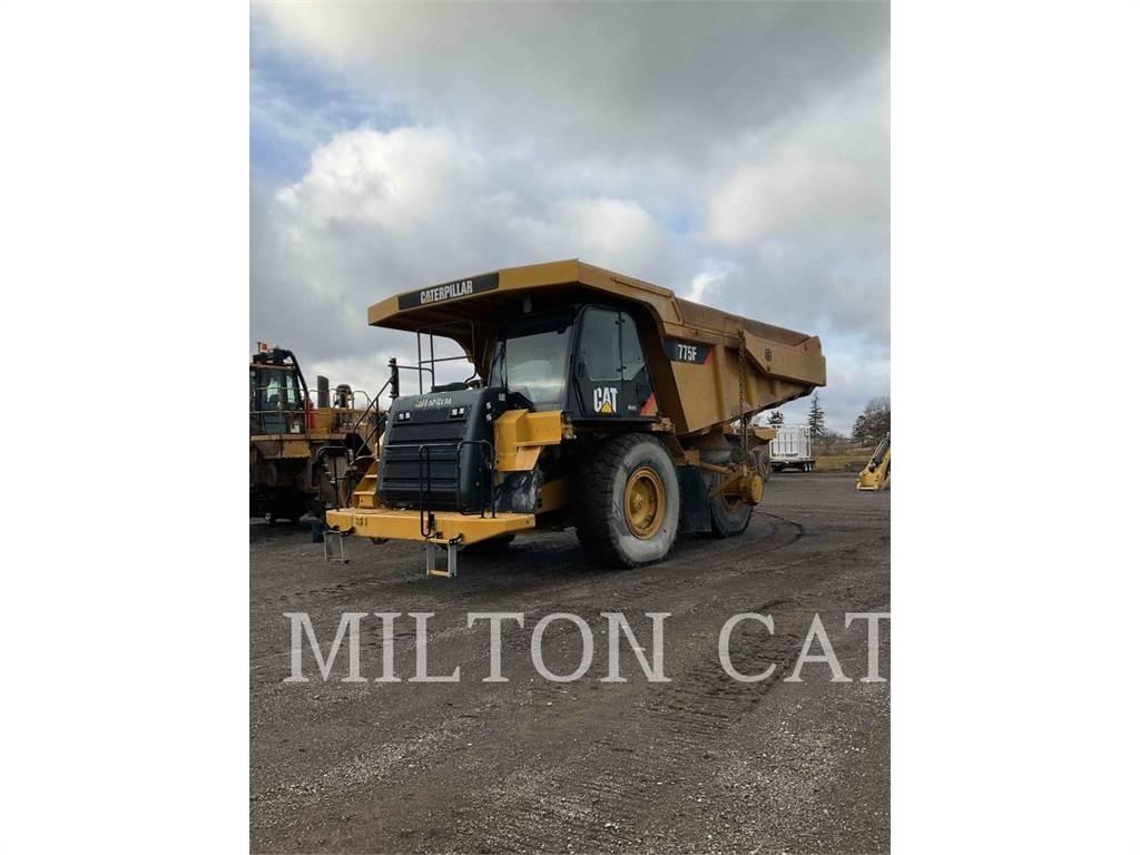 CAT 775F Caminhões articulados