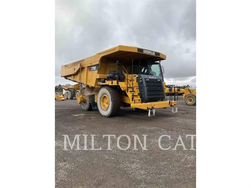 CAT 775F Caminhões articulados
