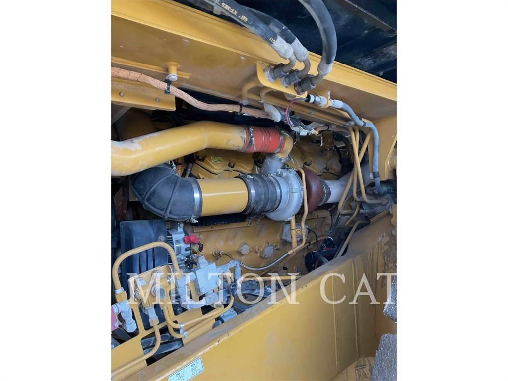 CAT 775F Caminhões articulados