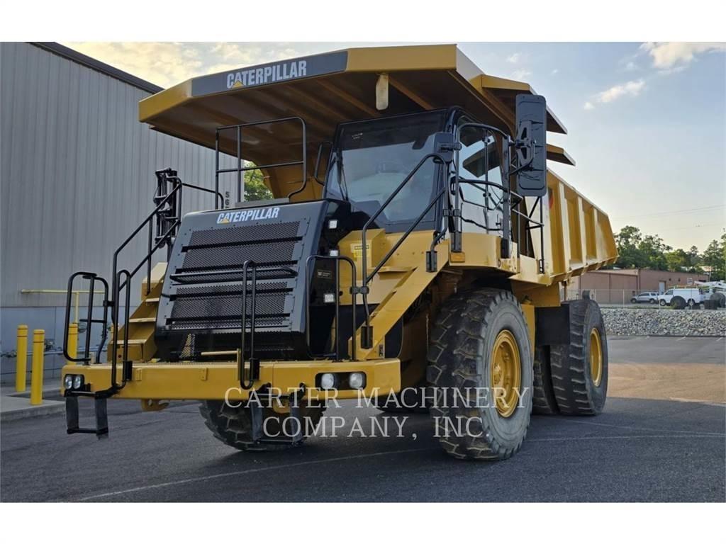 CAT 775F RBLD Caminhões articulados