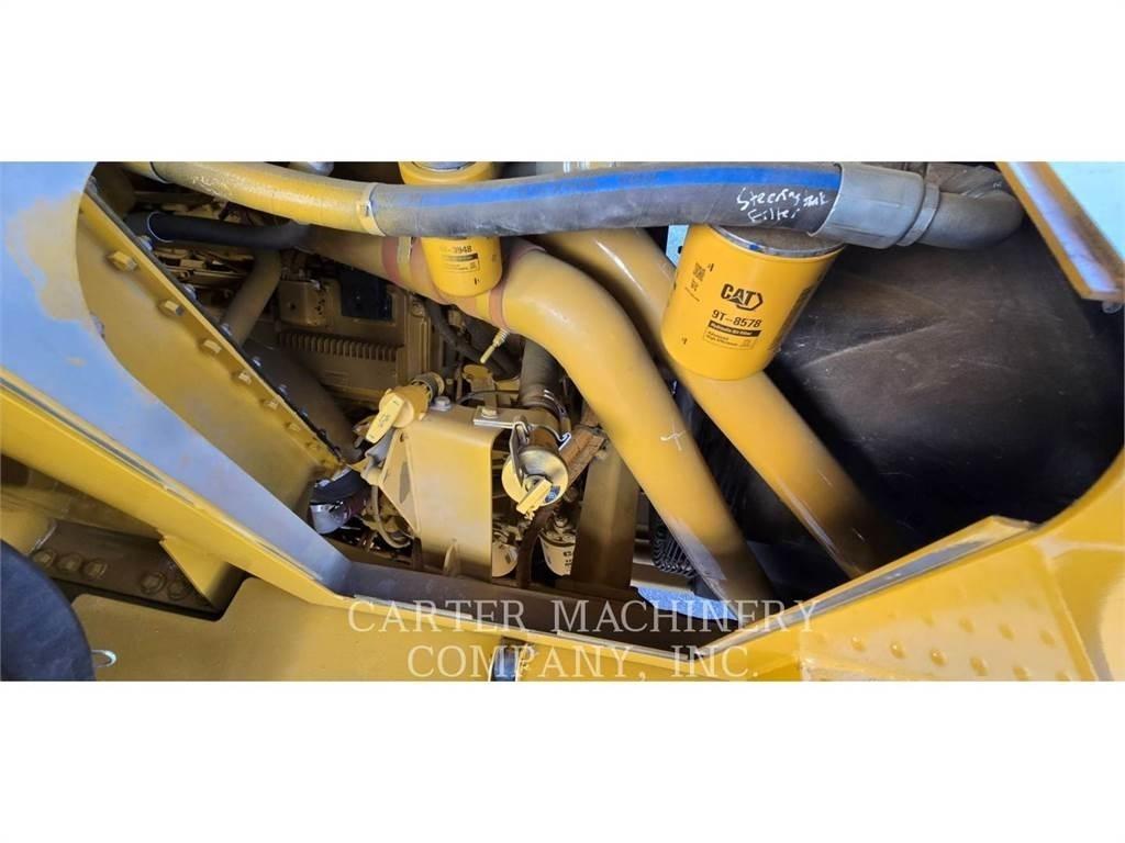 CAT 775F RBLD Caminhões articulados