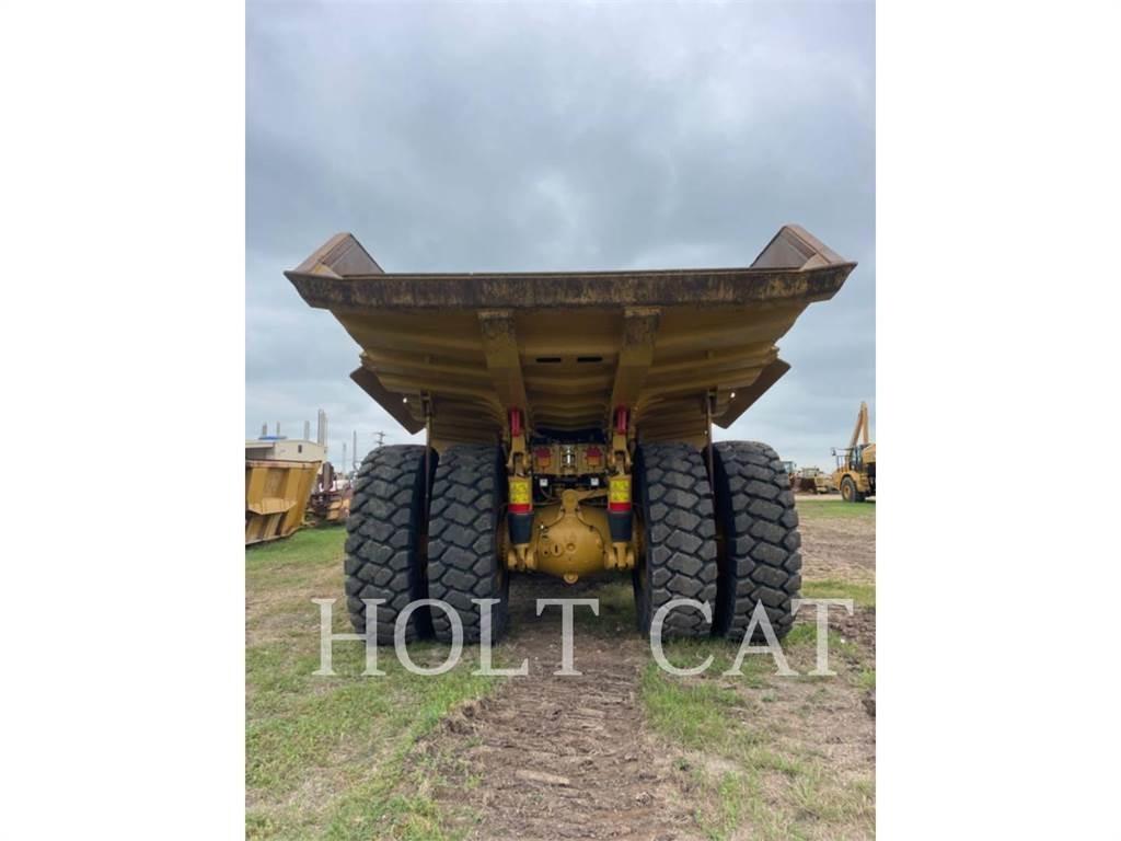 CAT 775G Caminhões articulados