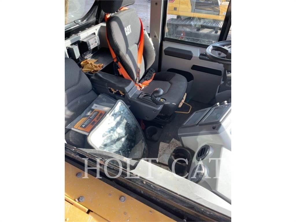 CAT 775G Caminhões articulados