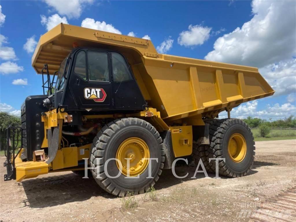 CAT 775G Caminhões articulados