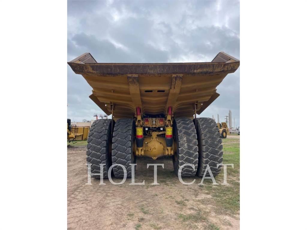 CAT 775G Caminhões articulados