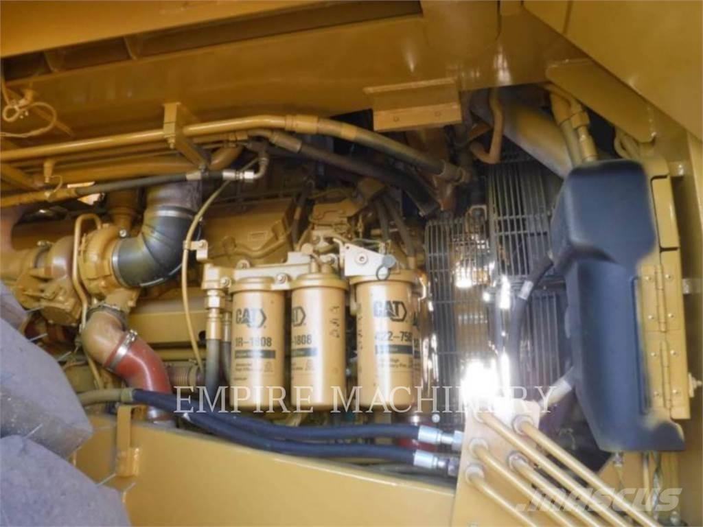 CAT 775G Caminhões articulados