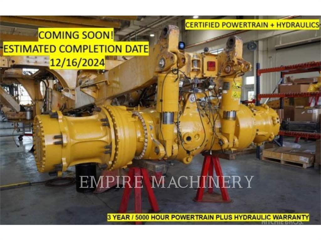CAT 775G Caminhões articulados